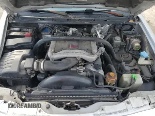 2004 Suzuki XL-7 LX with VIN JS3TY92V744104987, listed as a Copart auction lot 43455315 with 211,431 mi miles and Salvage Title. Bid and sale history available at carsss.com. Image 12.