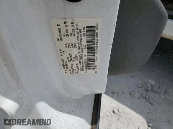 2006 Dodge 2500 SLT z VIN 3D7KR29C66G226013, wystawiony jako Copart lot #54842765 z przebiegiem 238 411 mil mil oraz Szkoda całkowita • Salvage title. Historia ofert i sprzedaży dostępna na DreamBid. Obrazek 12.