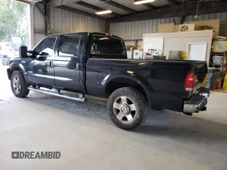 2006 Ford Super Duty F-250 XL with VIN 1FTSW21PX6EA05832, listed as a Copart auction lot 59269874 with 258,174 mi miles and Salvage Title. Bid and sale history available at carsss.com. Image 2.
