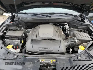 2024 Dodge Durango Special Service with VIN 1C4SDJFT2RC198094, listed as a Copart auction lot 54205095 with Not provided miles and Salvage title. Bid and sale history available at DreamBid. Image 12.