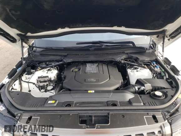 2016 Land Rover Range Rover with VIN SALGR2KF2GA297576, listed as a Copart auction lot 46224285 with 97,356 mi miles and Clean Title. Bid and sale history available at DreamBid. Image 12.