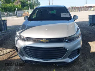 2020 Chevrolet Trax LS with VIN KL7CJKSB1LB024737, listed as a IAAI auction lot 42420879 with 41,480 mi miles and . Bid and sale history available at DreamBid. Image 11.