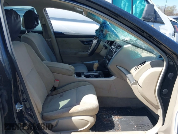 2013 Nissan Altima S with VIN 1N4AL3AP3DN541051, listed as a IAAI auction lot 41866422 with 246,141 mi miles and . Bid and sale history available at DreamBid. Image 5.