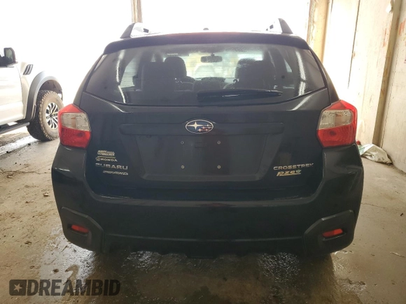 2016 Subaru Crosstrek Premium with VIN JF2GPABC8GH221818, listed as a Copart auction lot 59014945 with 171,989 mi miles and Salvage title. Bid and sale history available at DreamBid. Image 6.
