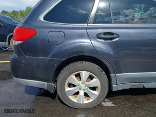 2011 Subaru Outback 3.6R Limited Pwr Moon with VIN 4S4BRDKC1B2338670, listed as a IAAI auction lot 41980865 with 123,917 mi miles. Bid and sale history available at carsss.com. Image 13.