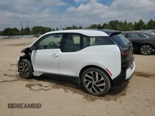 2015 BMW i3 с VIN WBY1Z4C54FV504649, выставлен на аукционе Copart как лот 56053175 с пробегом 107 568 миль миль и Списание • Salvage title. История ставок и продаж доступна на DreamBid. Изображение 2.