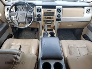 2011 Ford F-150 XL with VIN 1FTFW1EF2BFD39483, listed as a Copart auction lot 55600955 with 287,973 mi miles and Clean title. Bid and sale history available at DreamBid. Image 8.