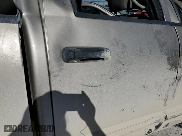 2005 Dodge Ram 2500 SLT with VIN 3D7KR28C45G727708, listed as a Copart auction lot 69037894 with 0 mi miles and Salvage Title. Bid and sale history available at carsss.com. Image 10.