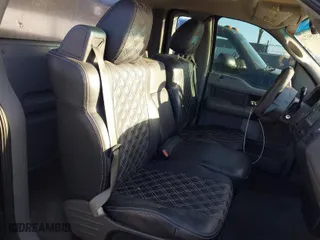 2004 Ford F-150 XL with VIN 1FTRF12W94KD86392, listed as a IAAI auction lot 41591746 with 249,988 mi miles. Bid and sale history available at carsss.com. Image 8.