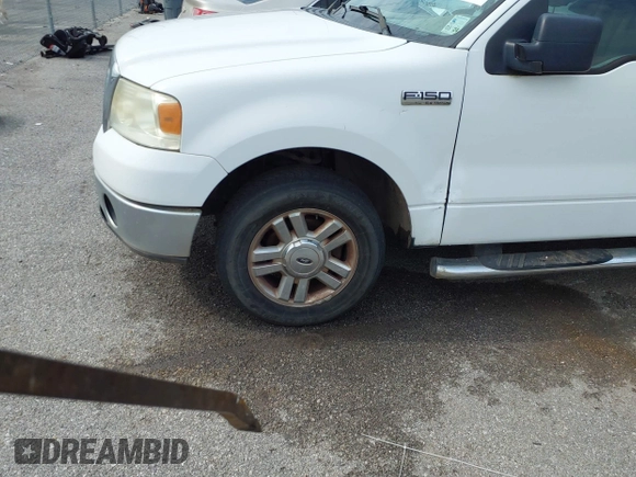 2008 Ford F-150 XLT с VIN 1FTPW12V68FB00236, выставлен на аукционе IAAI как лот 42591072 с пробегом 298 825 миль миль и . История ставок и продаж доступна на DreamBid. Изображение 6.