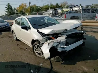 2024 Subaru Impreza with VIN JF1GUABC3R8391827, listed as a Copart auction lot 75197514 with 659 mi miles and Salvage Title. Bid and sale history available at carsss.com. Image 11.