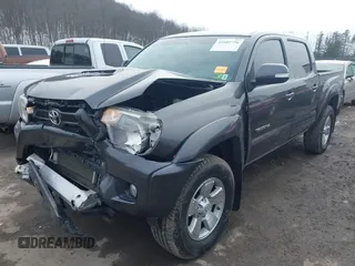 2014 Toyota Tacoma with VIN 3TMLU4EN1EM148353, listed as a IAAI auction lot 41602756 with 89,563 mi miles. Bid and sale history available at carsss.com. Image 19.