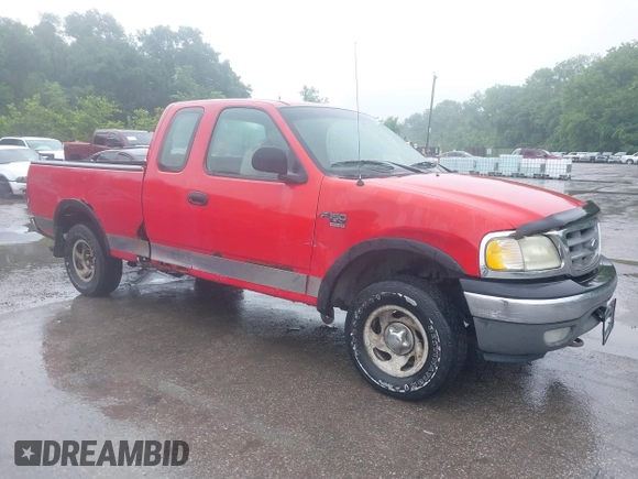 2003 Ford F-150 XL with VIN 1FTRX18L73NA88270, listed as a IAAI auction lot 42315557 with 306,722 mi miles and . Bid and sale history available at DreamBid. Image 1.