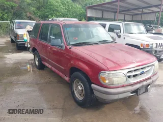 1995 Ford Explorer Eddie Bauer z VIN 1FMDU32X0SUA98813, wystawiony jako IAAI lot #42121894 z przebiegiem 139 740 mil mil oraz . Historia ofert i sprzedaży dostępna na DreamBid. Obrazek 1.