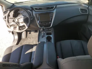 2024 Nissan Murano SV with VIN 5N1AZ2BJ9RC128062, listed as a Copart auction lot 46999625 with 154 mi miles and Non Repairable. Bid and sale history available at carsss.com. Image 8.