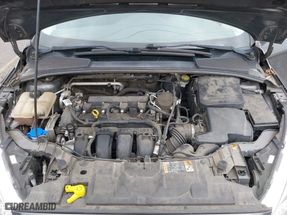 2016 Ford Focus SE with VIN 1FADP3K26GL268448, listed as a IAAI auction lot 41912967 with 146,571 mi miles. Bid and sale history available at carsss.com. Image 10.