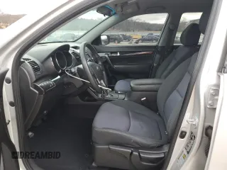 2012 Kia Sorento LX with VIN 5XYKT4A19CG233176, listed as a Copart auction lot 44507375 with 0 mi miles and Clean Title. Bid and sale history available at carsss.com. Image 7.