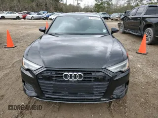 2021 Audi A6 Premium Plus with VIN WAUE8AF27MN011032, listed as a Copart auction lot 41499313 with 23,109 mi miles. Bid and sale history available at carsss.com. Image 5.