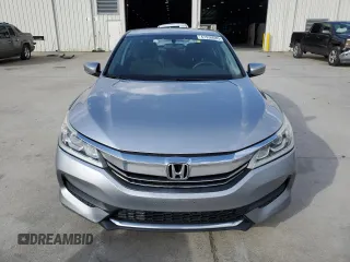 2017 Honda Accord Sedan LX with VIN 1HGCR2F33HA141930, listed as a Copart auction lot 47936085 with 78,006 mi miles and Salvage Title. Bid and sale history available at carsss.com. Image 5.