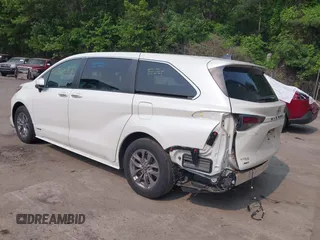 2021 Toyota Sienna XLE z VIN 5TDYSKFC5MS007183, wystawiony jako IAAI lot #41196097 z przebiegiem 49 744 mil mil oraz . Historia ofert i sprzedaży dostępna na DreamBid. Obrazek 3.