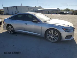2021 Audi A6 Premium z VIN WAUD3AF28MN102921, wystawiony jako Copart lot #68371614 z przebiegiem 19 460 mil mil oraz Szkoda całkowita • Salvage title. Historia ofert i sprzedaży dostępna na DreamBid. Obrazek 4.