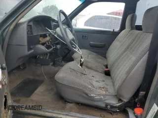 1993 Toyota 2WD Pickups with VIN 4TARN81A0PZ140646, listed as a Copart auction lot 87430144 with 232,519 mi miles and Salvage Title. Bid and sale history available at carsss.com. Image 7.