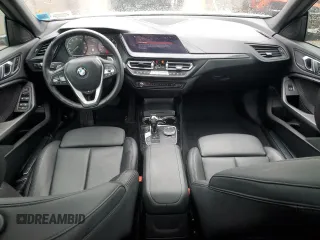 2020 BMW 2 Series 228i xDrive with VIN WBA73AK09L7F65240, listed as a Copart auction lot 55492085 with 68,606 mi miles and Salvage title. Bid and sale history available at DreamBid. Image 8.