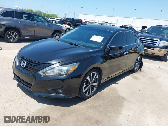 2016 Nissan Altima SR with VIN 1N4AL3AP9GC280265, listed as a IAAI auction lot 41982085 with 162,250 mi miles and . Bid and sale history available at carsss.com. Image 18.