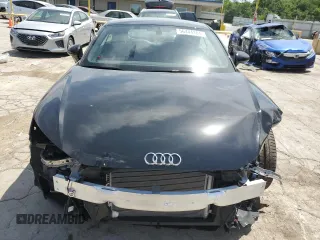 2023 Audi TTS z VIN TRUA1AFV5P1008454, wystawiony jako Copart lot #56444184 z przebiegiem 899 mil mil oraz Szkody całkowita. Historia ofert i sprzedaży dostępna na DreamBid. Obrazek 5.