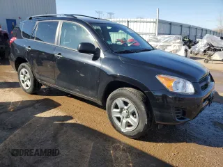 2009 Toyota RAV4 with VIN 2T3BF33V49W004285, listed as a Copart auction lot 48054615 with 100,012 mi miles and Salvage Title. Bid and sale history available at carsss.com. Image 4.