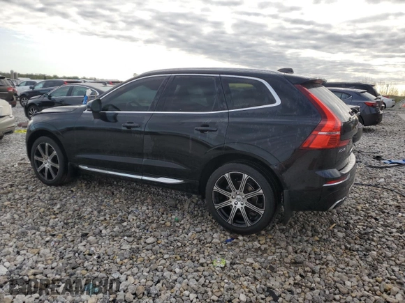 2020 Volvo XC60 Inscription z VIN YV4102DLXL1516978, wystawiony jako Copart lot #54414035 z przebiegiem 67 363 mil mil oraz Szkoda całkowita • Salvage title. Historia ofert i sprzedaży dostępna na DreamBid. Obrazek 2.