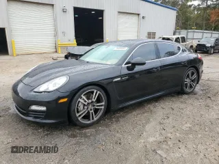 2013 Porsche Panamera S Hybrid с VIN WP0AD2A73DL045082, выставлен на аукционе Copart как лот 78989884 с пробегом 122 866 миль миль и Списание • Salvage title. История ставок и продаж доступна на DreamBid. Изображение 1.