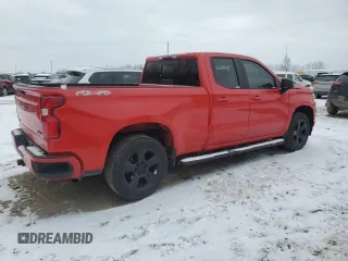 2019 Chevrolet Silverado 1500 RST with VIN 1GCRYEED5KZ386101, listed as a Copart auction lot 41422005 with 64,084 mi miles and Clean Title. Bid and sale history available at DreamBid. Image 3.