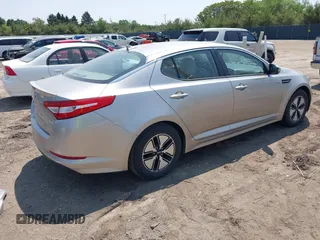 2013 Kia Optima EX z VIN KNAGM4AD4D5043273, wystawiony jako IAAI lot #42305727 z przebiegiem 153 358 mil mil oraz . Historia ofert i sprzedaży dostępna na DreamBid. Obrazek 4.