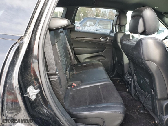 2018 Jeep Grand Cherokee Altitude with VIN 1C4RJFAG0JC122599, listed as a Copart auction lot 89089155 with 121,546 mi miles and Salvage Title. Bid and sale history available at carsss.com. Image 11.