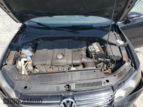 2012 Volkswagen Passat SE с VIN 1VWBH7A34CC028645, выставлен на аукционе Copart как лот 69521444 с пробегом 161 123 миль миль и Списание • Salvage title. История ставок и продаж доступна на DreamBid. Изображение 12.