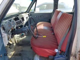 1990 Chevrolet Suburban with VIN 1GNER16K4LF170705, listed as a Copart auction lot 75886154 with 223,077 mi miles and Clean Title. Bid and sale history available at carsss.com. Image 7.