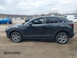 2021 Mazda CX-30 Preferred z VIN 3MVDMBCL5MM205824, wystawiony jako IAAI lot #41991942 z przebiegiem 58 112 mil mil oraz . Historia ofert i sprzedaży dostępna na DreamBid. Obrazek 14.