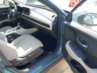 2024 Honda HR-V LX with VIN 3CZRZ1H30RM750097, listed as a IAAI auction lot 41864237 with 26,380 mi miles and . Bid and sale history available at DreamBid. Image 5.