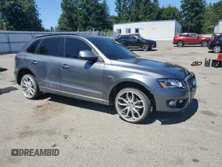 2012 Audi Q5 Premium Plus с VIN WA1LFAFPXCA025762, выставлен на аукционе Copart как лот 64515855 с пробегом 209 834 миль миль и Списание • Salvage title. История ставок и продаж доступна на DreamBid. Изображение 4.
