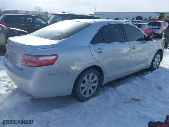 2008 Toyota Camry LE with VIN 4T1BK46K88U056464, listed as a IAAI auction lot 41578043 with 240,093 mi miles. Bid and sale history available at carsss.com. Image 4.
