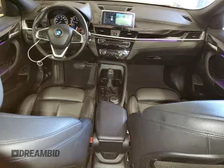 2019 BMW X2 sDrive28i with VIN WBXYJ3C5XKEP77142, listed as a Copart auction lot 50046455 with 88,495 mi miles and Salvage title. Bid and sale history available at DreamBid. Image 8.