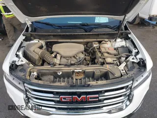 2023 GMC Acadia SLT with VIN 1GKKNMLS0PZ212549, listed as a IAAI auction lot 41371189 with 26,805 mi miles and . Bid and sale history available at DreamBid. Image 10.