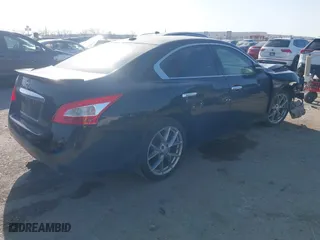 2010 Nissan Maxima 3.5 S with VIN 1N4AA5AP5AC862565, listed as a IAAI auction lot 41831718 with 147,180 mi miles. Bid and sale history available at carsss.com. Image 4.