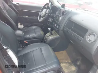 2015 Jeep Patriot High Altitude with VIN 1C4NJRFB6FD143438, listed as a IAAI auction lot 42192902 with 64,069 mi miles and . Bid and sale history available at DreamBid. Image 5.