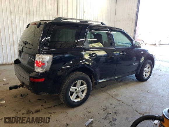 2008 Mercury Mariner with VIN 4M2CU39H58KJ48201, listed as a Copart auction lot 72700284 with 227,502 mi miles and Non repairable. Bid and sale history available at DreamBid. Image 3.