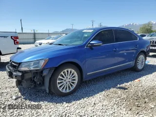 2017 Volkswagen Passat SE with VIN 1VWBT7A39HC068399, listed as a Copart auction lot 57968925 with 93,154 mi miles and Salvage title. Bid and sale history available at DreamBid. Image 1.