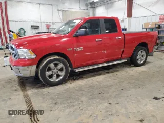 2014 Ram 1500 SLT z VIN 1C6RR7GT7ES372895, wystawiony jako Copart lot #46805715 z przebiegiem 181 696 mil mil oraz Szkoda całkowita • Salvage title. Historia ofert i sprzedaży dostępna na DreamBid. Obrazek 1.