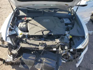 2021 Audi Q8 Premium Plus with VIN WA1BVAF16MD034467, listed as a Copart auction lot 76974524 with 38,272 mi miles and Salvage Title. Bid and sale history available at carsss.com. Image 12.