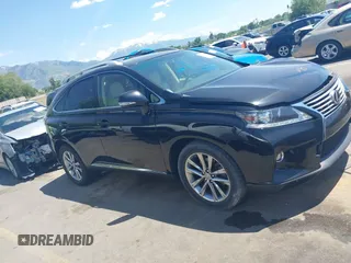 2015 Lexus RX 350 with VIN JTJZK1BA7F2420698, listed as a IAAI auction lot 42356037 with 134,152 mi miles and . Bid and sale history available at DreamBid. Image 13.